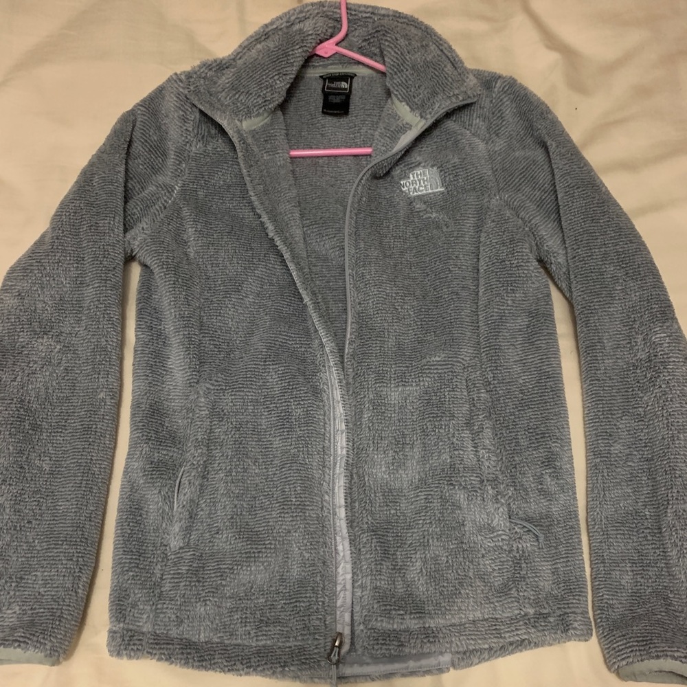 The North Face Plush Jacket